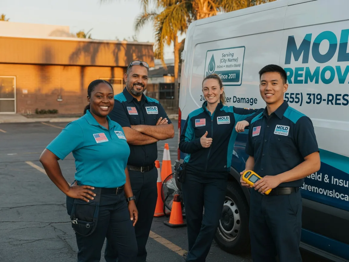 Water Damage Restoration company in Nicholson, GA